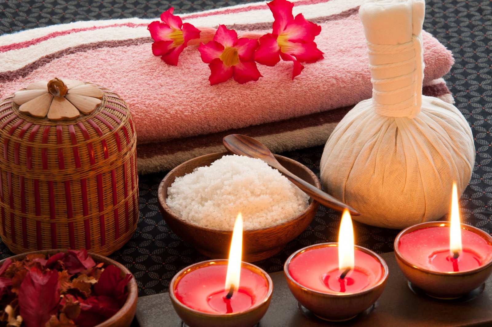 Best Spa in Somajiguda Hyderabad offering premium body massage and wellness treatments