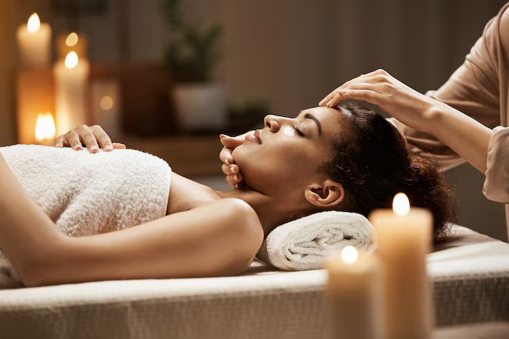 Luxury Spa and Wellness Centre in Somajiguda Hyderabad