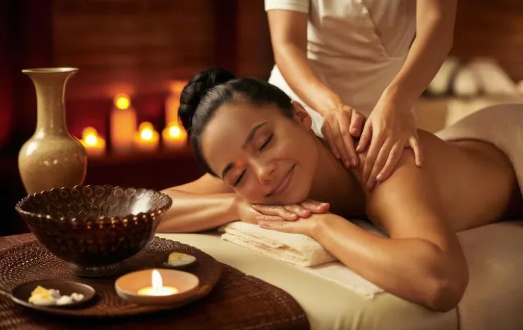 Balinese Massage